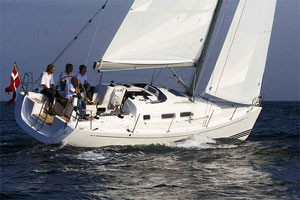 Charter - X-34 - Kleiner Performance-Cruiser