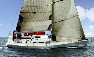 Yachtcharter - X 41 One Design