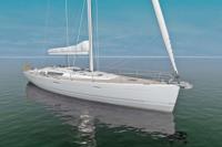 Bald im Charter: Die Oceanis 54 - abgespeckt und trotzdem edel
